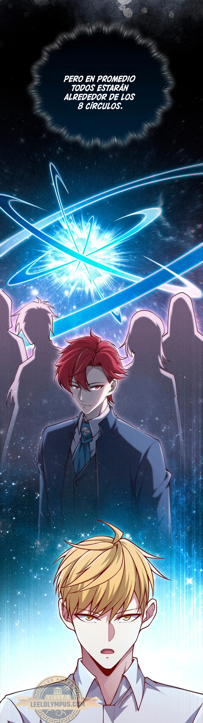 El dinero del Lord no disminuye > Capitulo 122 > Page 361