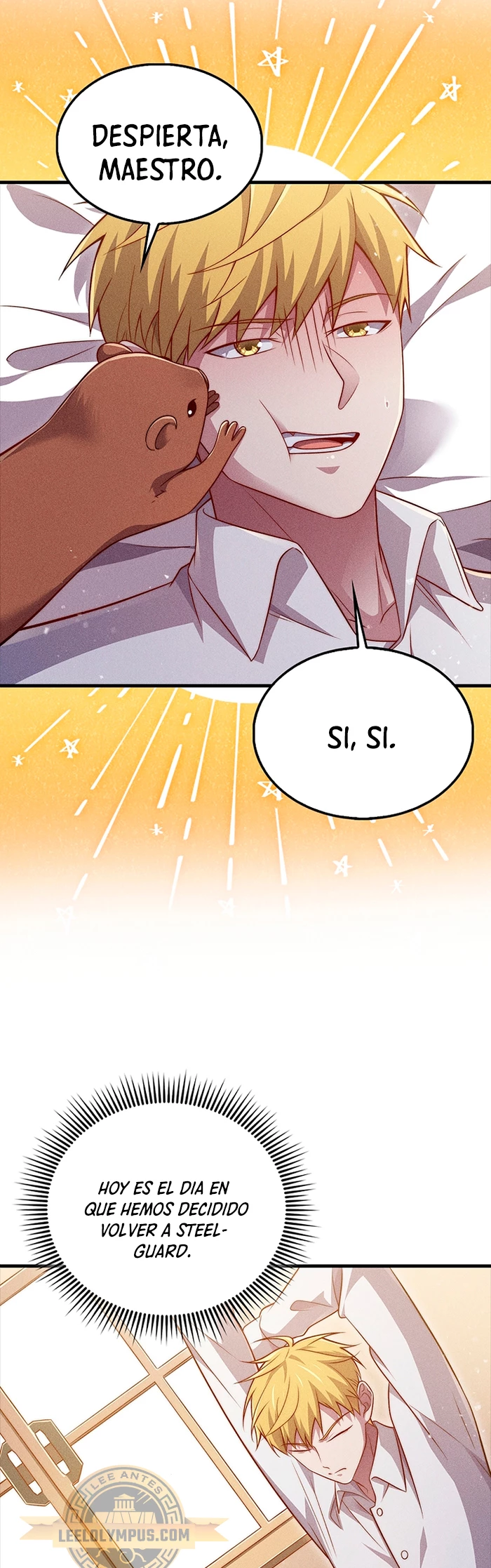 El dinero del Lord no disminuye > Capitulo 122 > Page 451