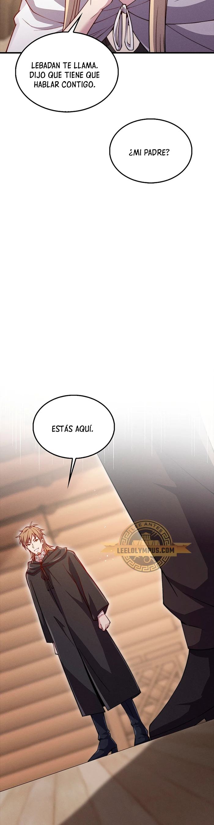 El dinero del Lord no disminuye > Capitulo 122 > Page 491