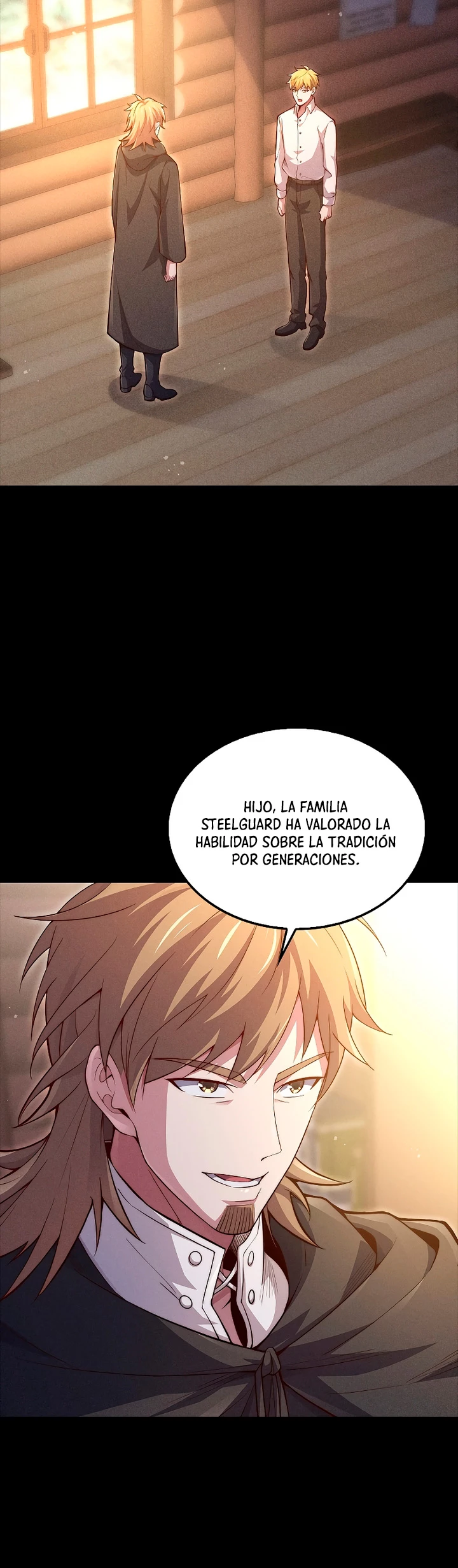 El dinero del Lord no disminuye > Capitulo 123 > Page 31