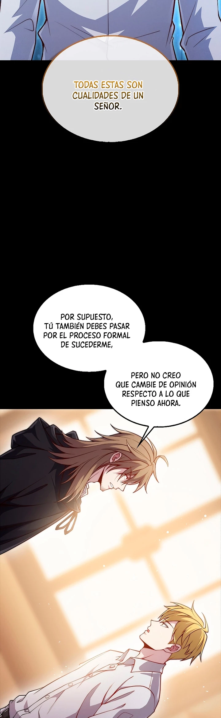 El dinero del Lord no disminuye > Capitulo 123 > Page 51