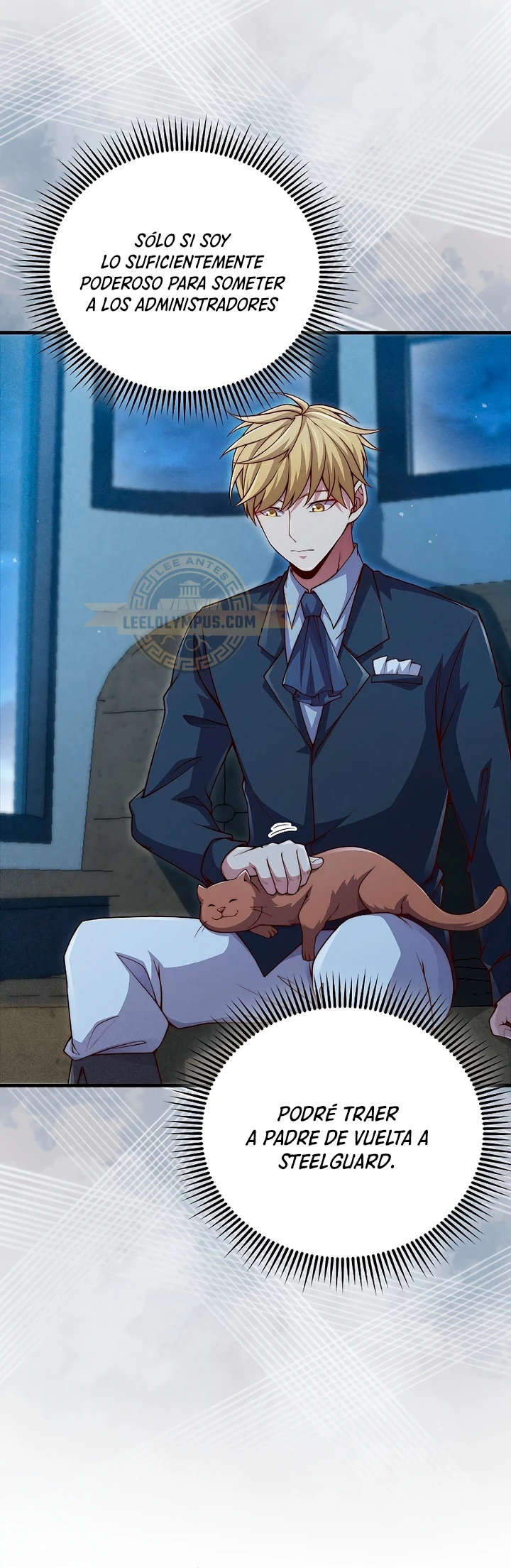 El dinero del Lord no disminuye > Capitulo 123 > Page 151