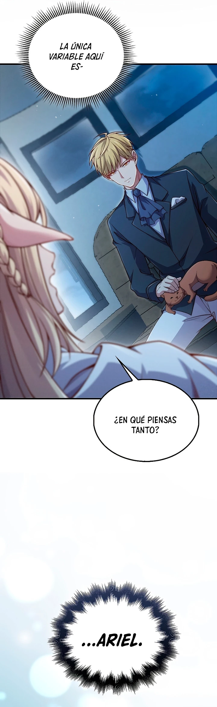 El dinero del Lord no disminuye > Capitulo 123 > Page 161