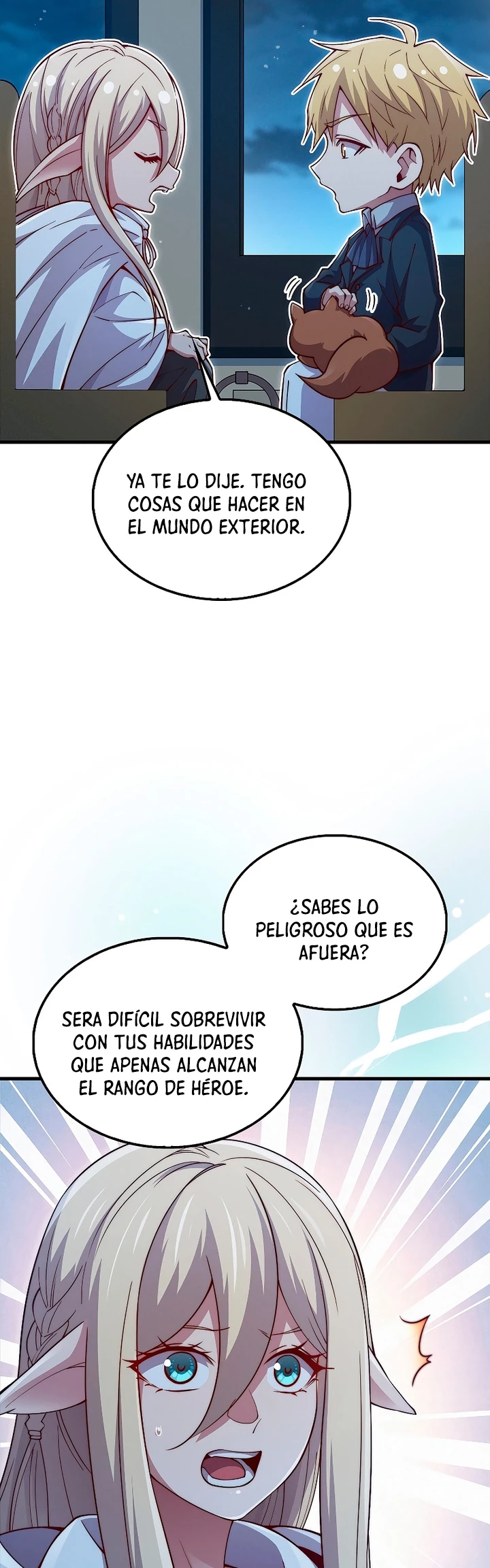 El dinero del Lord no disminuye > Capitulo 123 > Page 181
