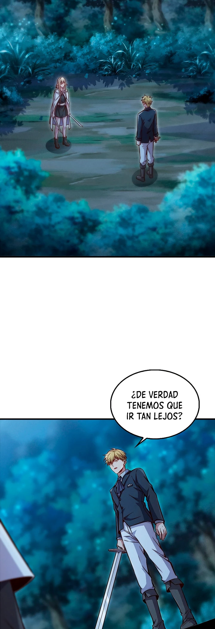 El dinero del Lord no disminuye > Capitulo 123 > Page 241