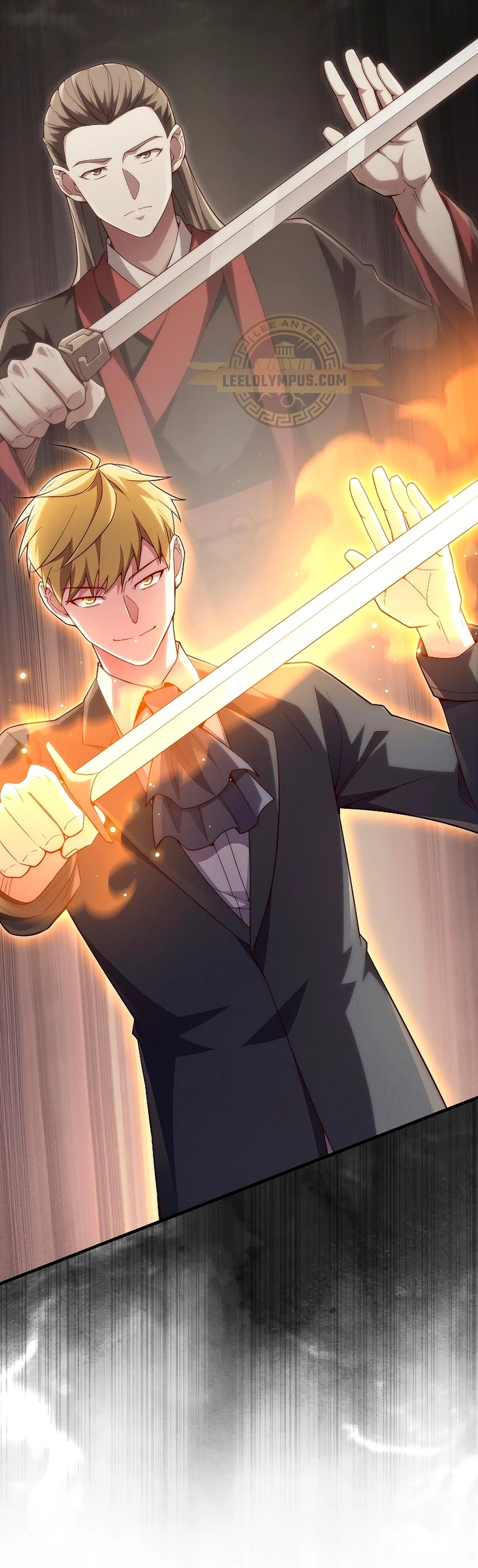 El dinero del Lord no disminuye > Capitulo 123 > Page 371