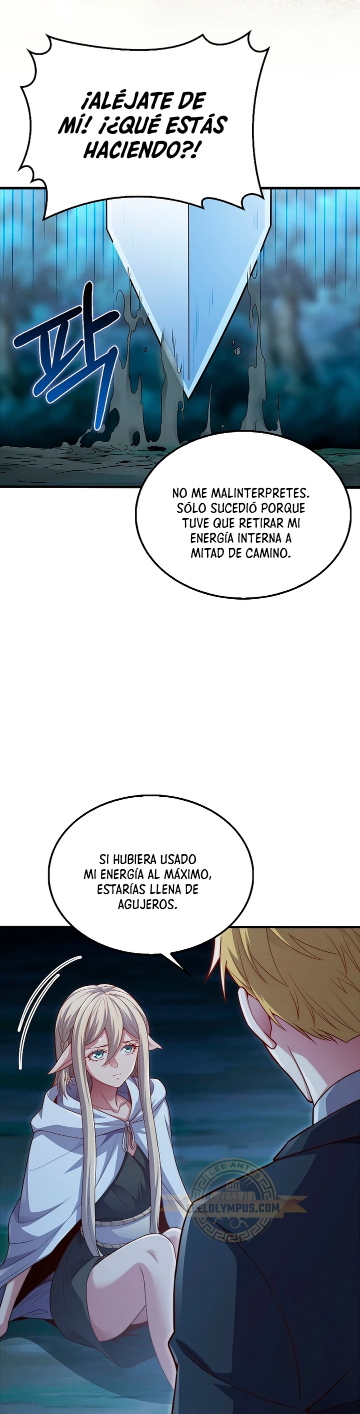 El dinero del Lord no disminuye > Capitulo 123 > Page 481