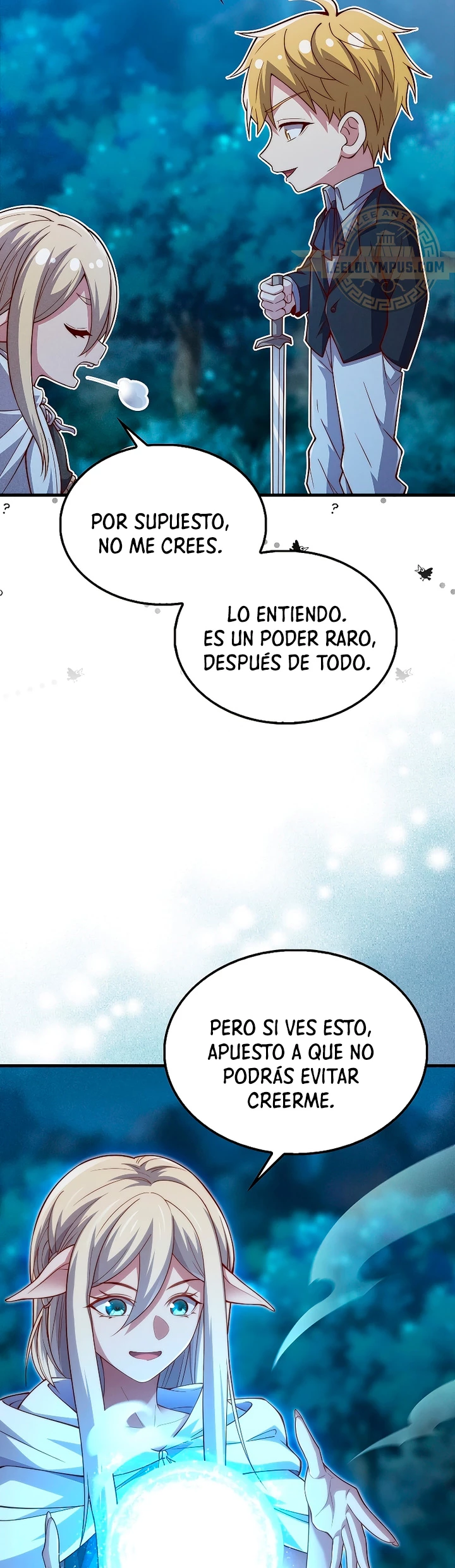 El dinero del Lord no disminuye > Capitulo 123 > Page 541