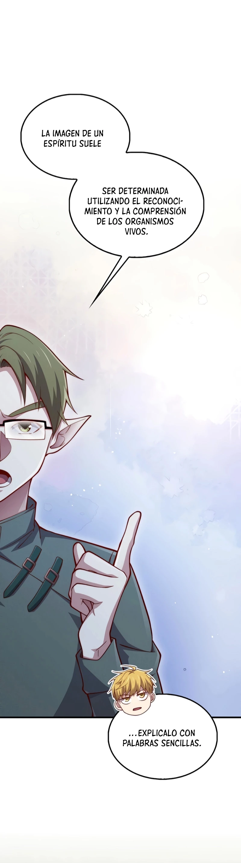 El dinero del Lord no disminuye > Capitulo 124 > Page 11