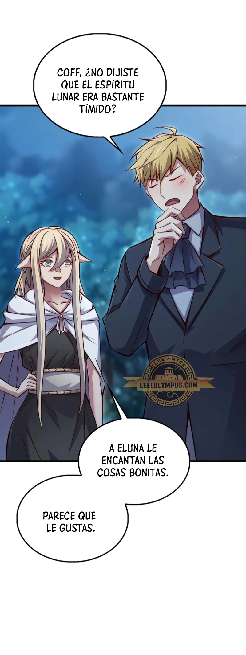 El dinero del Lord no disminuye > Capitulo 124 > Page 141