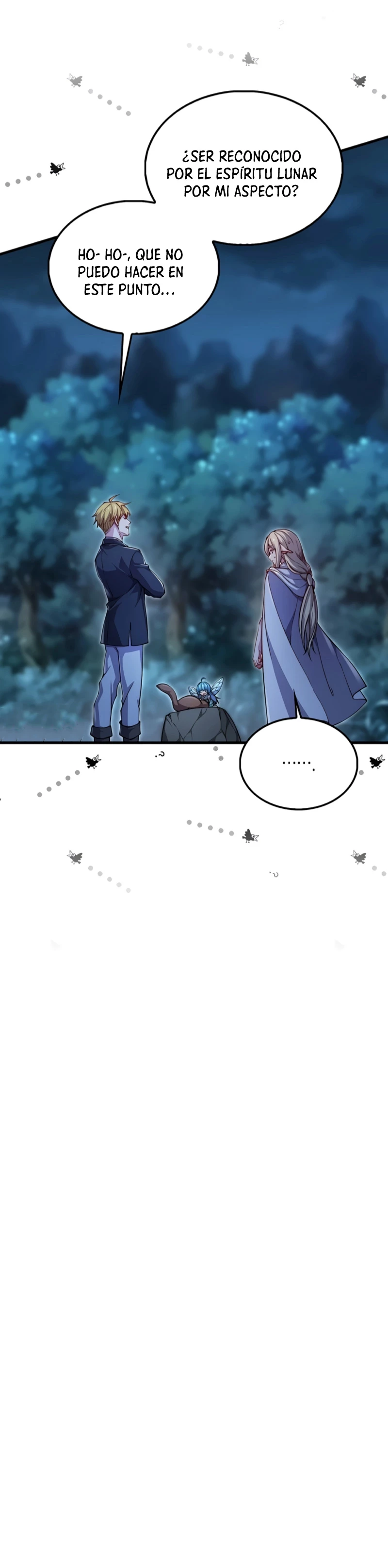 El dinero del Lord no disminuye > Capitulo 124 > Page 151
