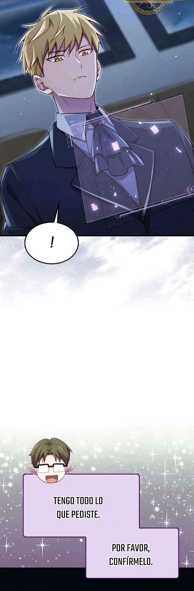 El dinero del Lord no disminuye > Capitulo 124 > Page 181