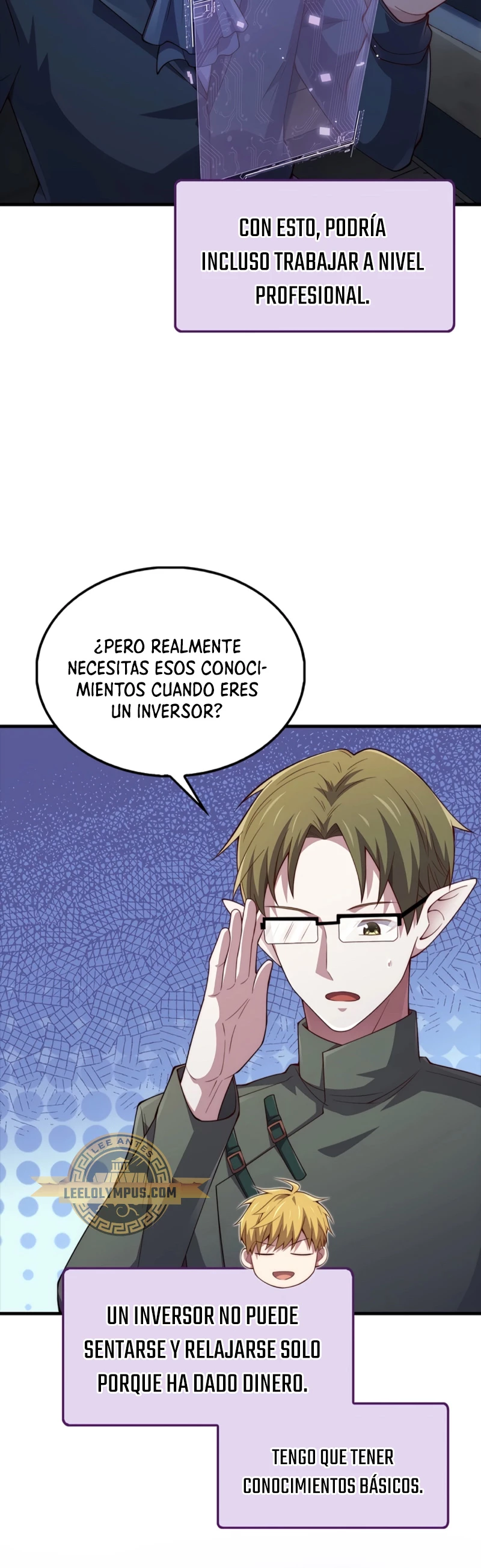 El dinero del Lord no disminuye > Capitulo 124 > Page 211
