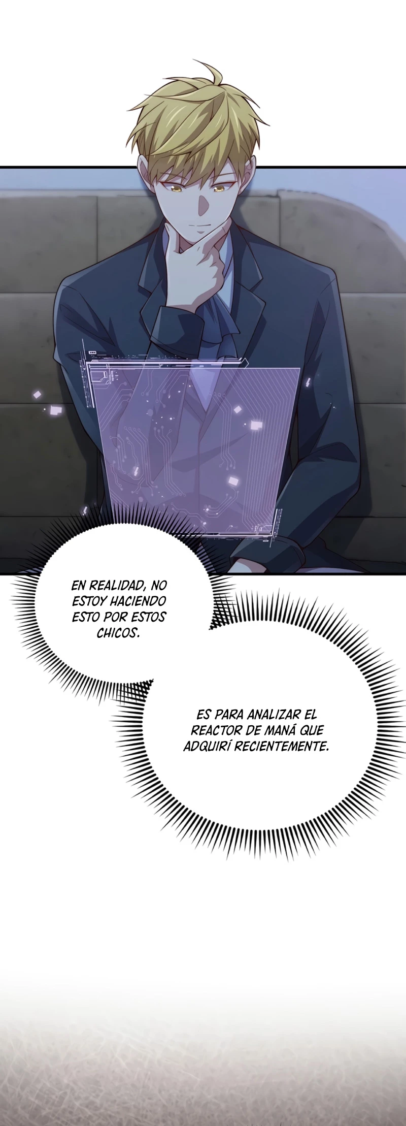 El dinero del Lord no disminuye > Capitulo 124 > Page 231