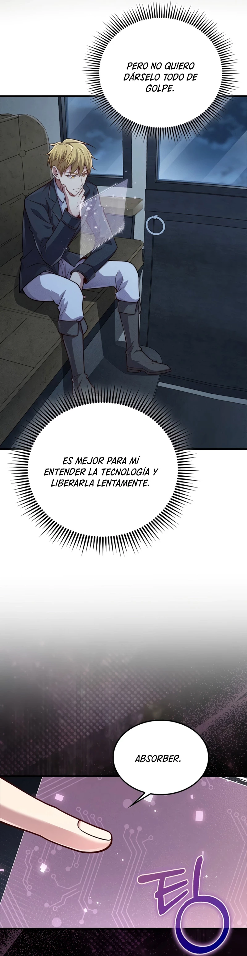 El dinero del Lord no disminuye > Capitulo 124 > Page 251