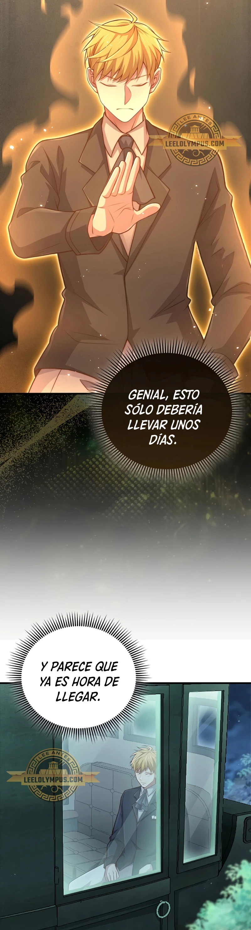 El dinero del Lord no disminuye > Capitulo 124 > Page 271