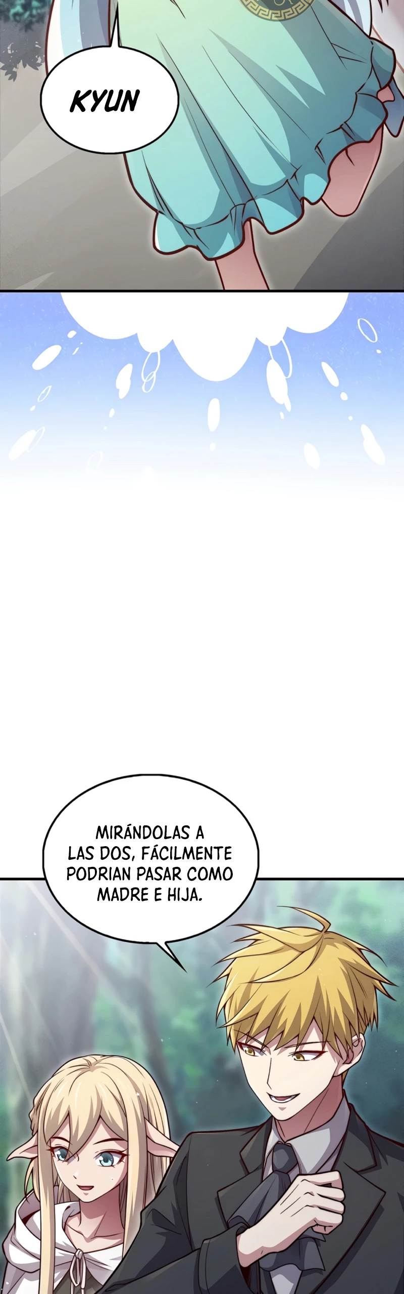El dinero del Lord no disminuye > Capitulo 124 > Page 321