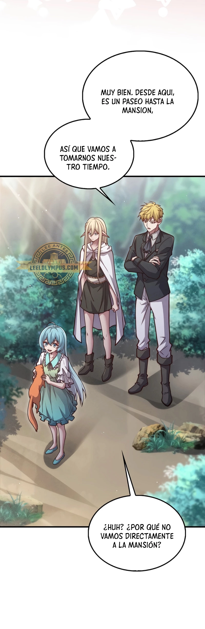 El dinero del Lord no disminuye > Capitulo 124 > Page 341