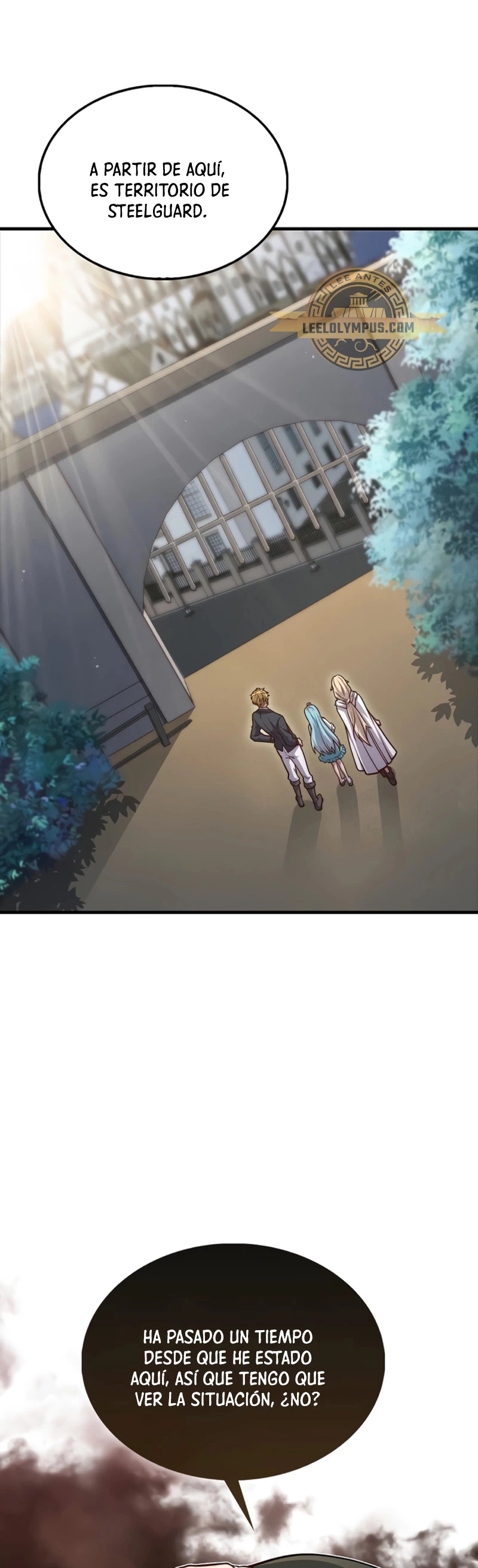 El dinero del Lord no disminuye > Capitulo 124 > Page 351