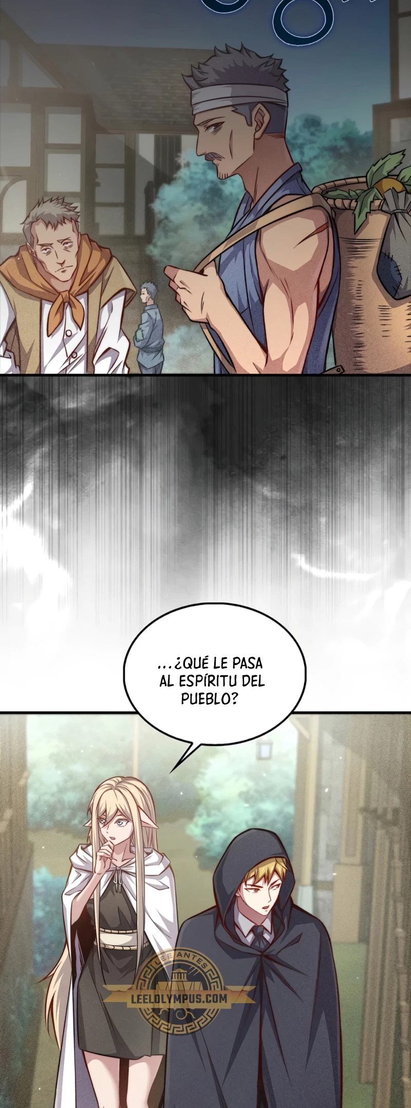 El dinero del Lord no disminuye > Capitulo 124 > Page 381