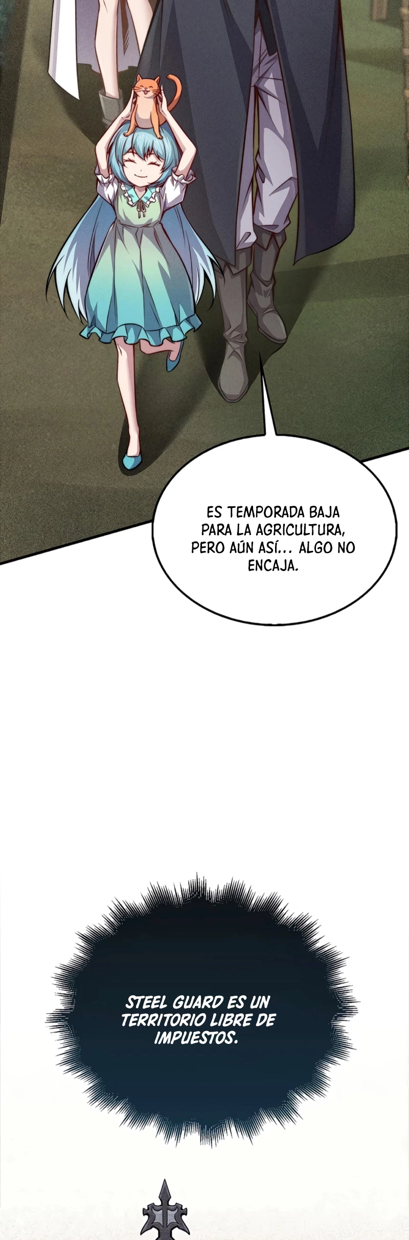 El dinero del Lord no disminuye > Capitulo 124 > Page 401