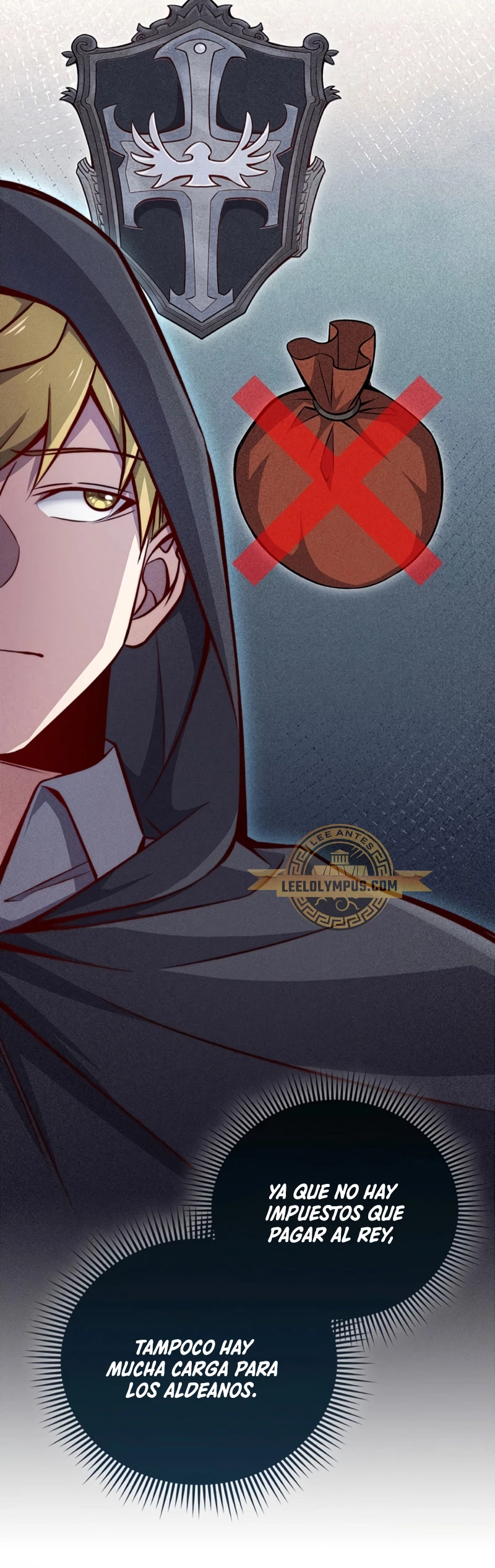 El dinero del Lord no disminuye > Capitulo 124 > Page 411