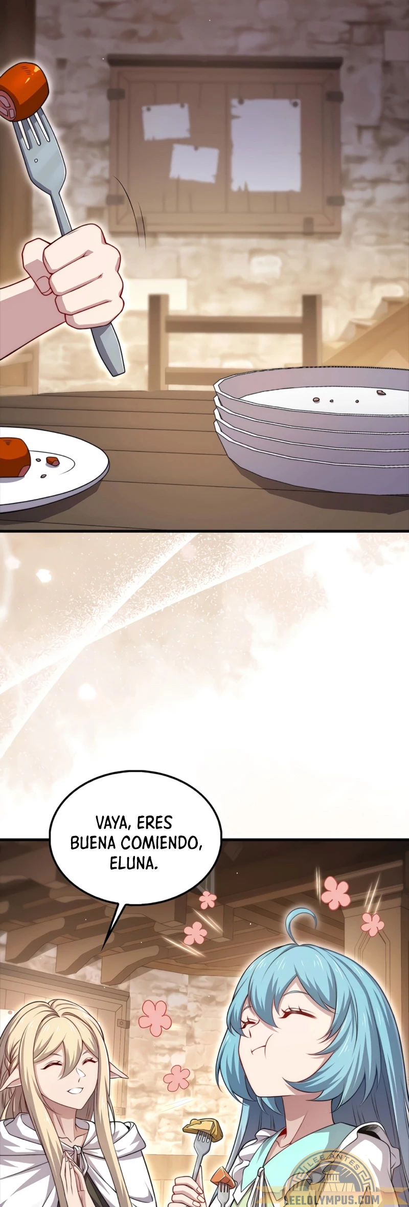 El dinero del Lord no disminuye > Capitulo 124 > Page 441