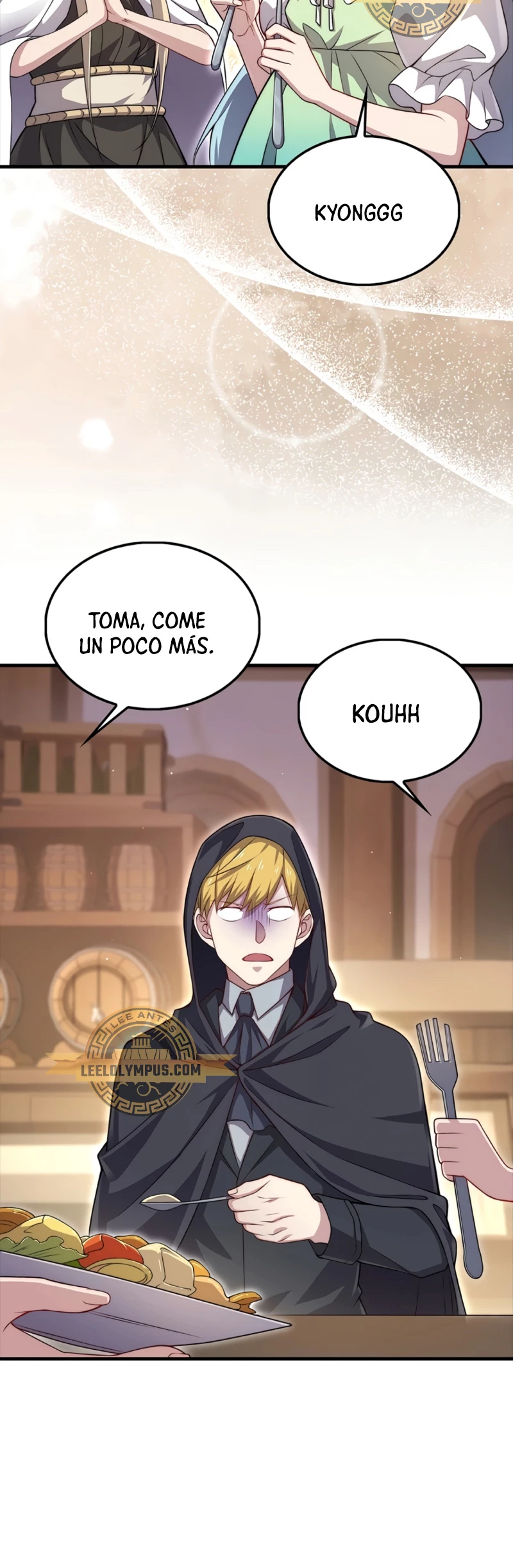 El dinero del Lord no disminuye > Capitulo 124 > Page 451