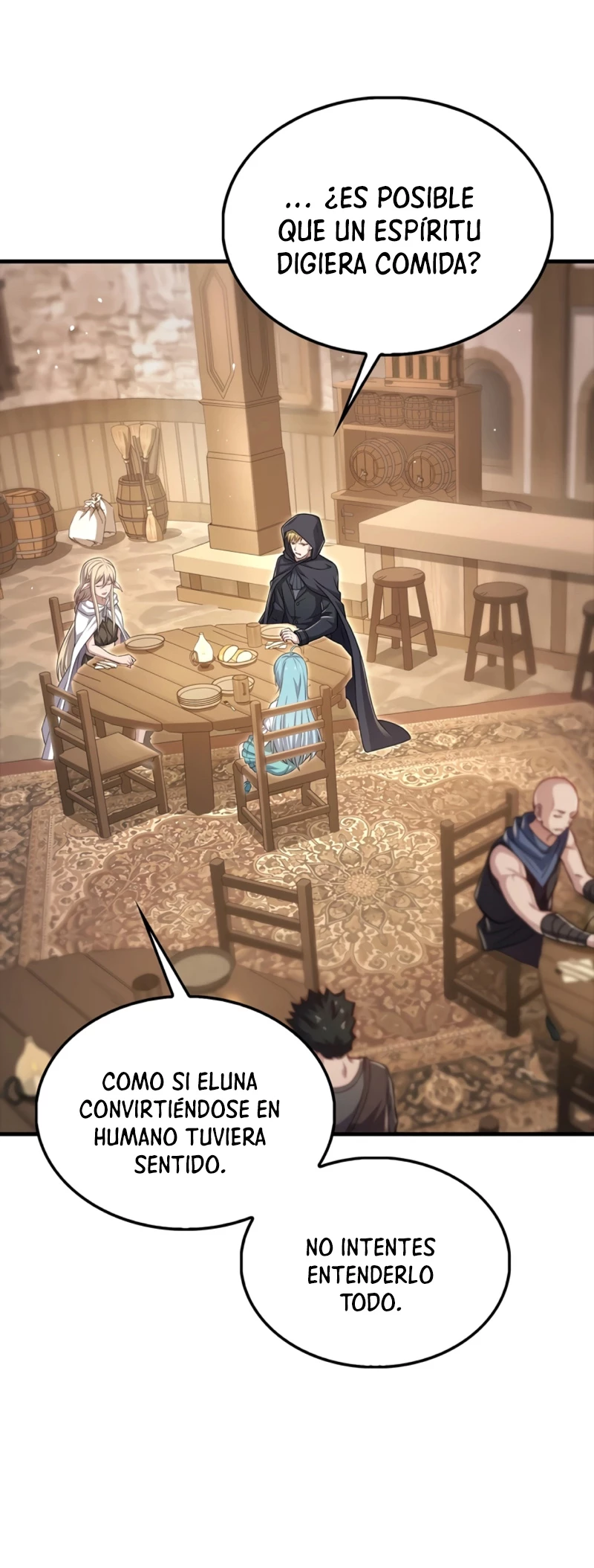 El dinero del Lord no disminuye > Capitulo 124 > Page 461