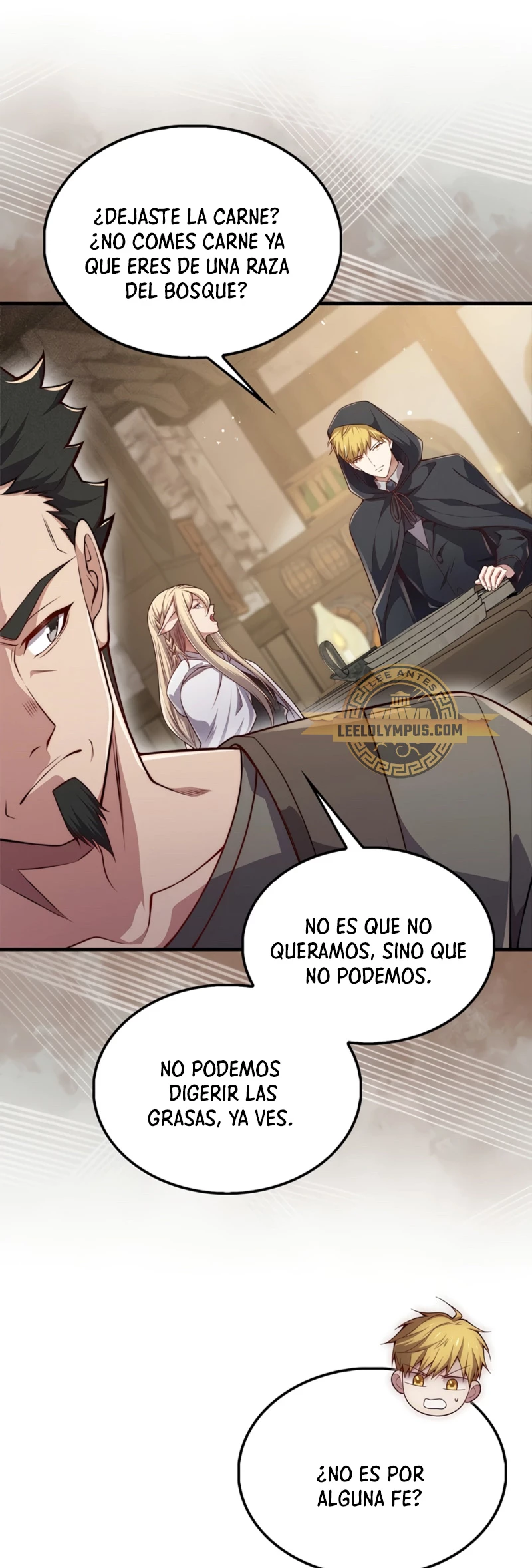 El dinero del Lord no disminuye > Capitulo 124 > Page 471