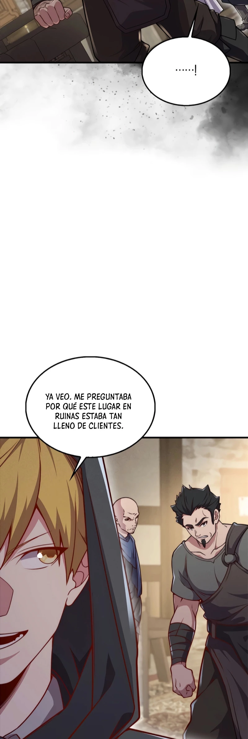 El dinero del Lord no disminuye > Capitulo 124 > Page 521