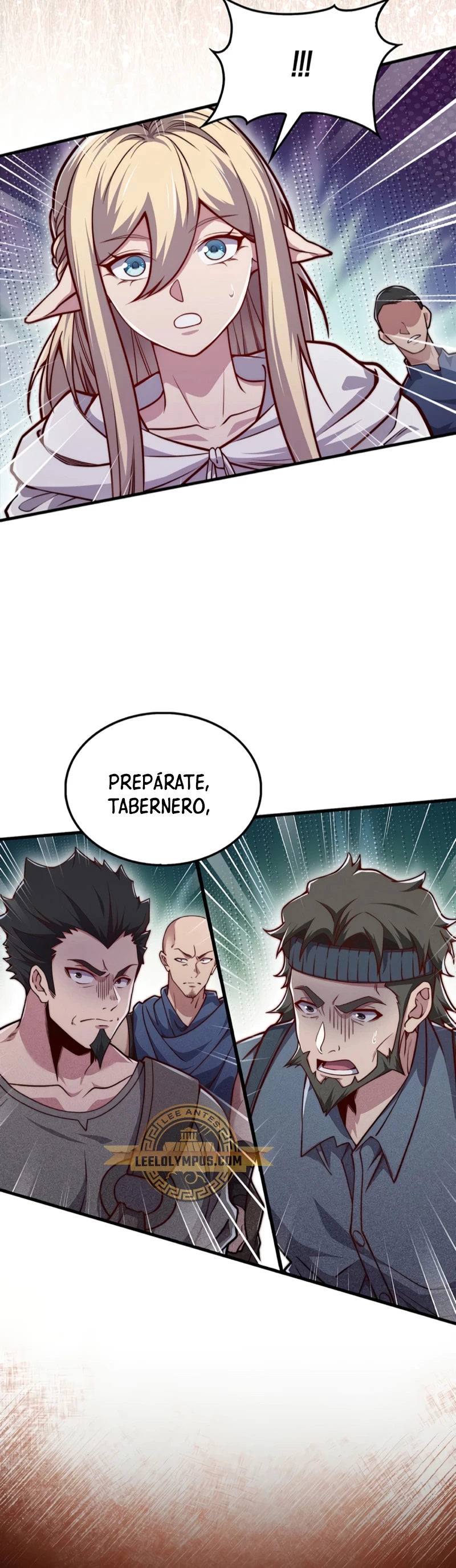 El dinero del Lord no disminuye > Capitulo 124 > Page 561