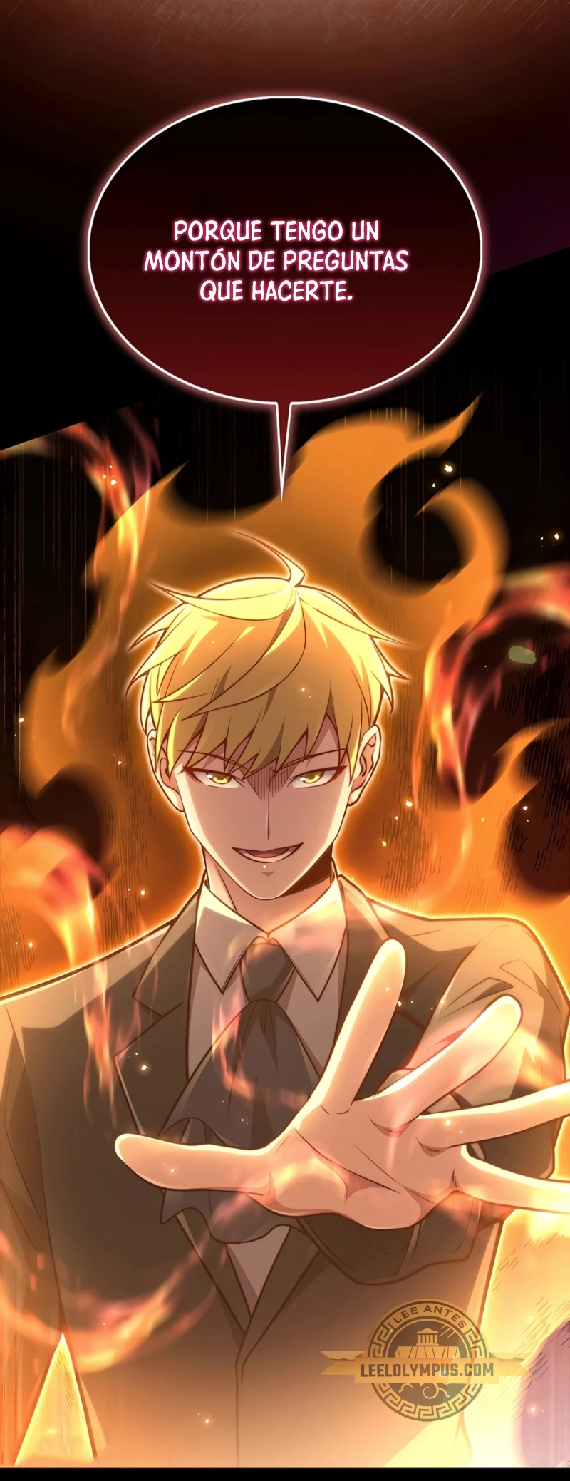 El dinero del Lord no disminuye > Capitulo 124 > Page 571