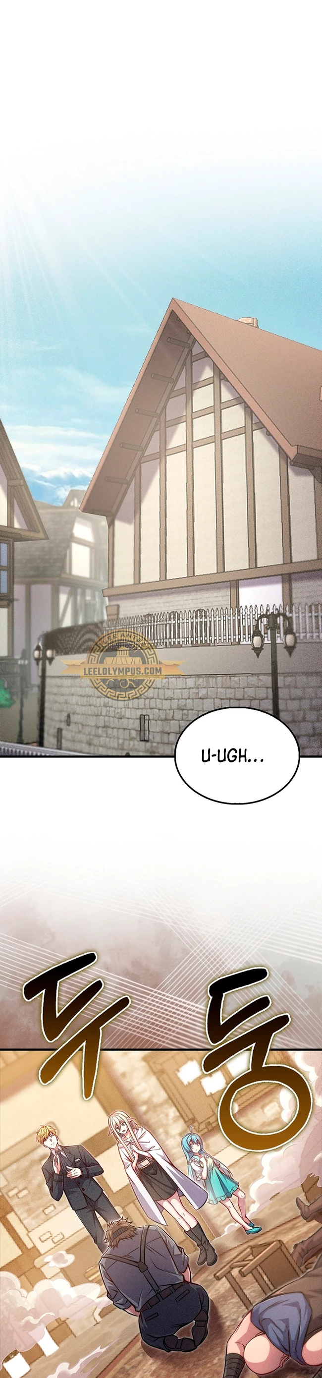 El dinero del Lord no disminuye > Capitulo 125 > Page 11