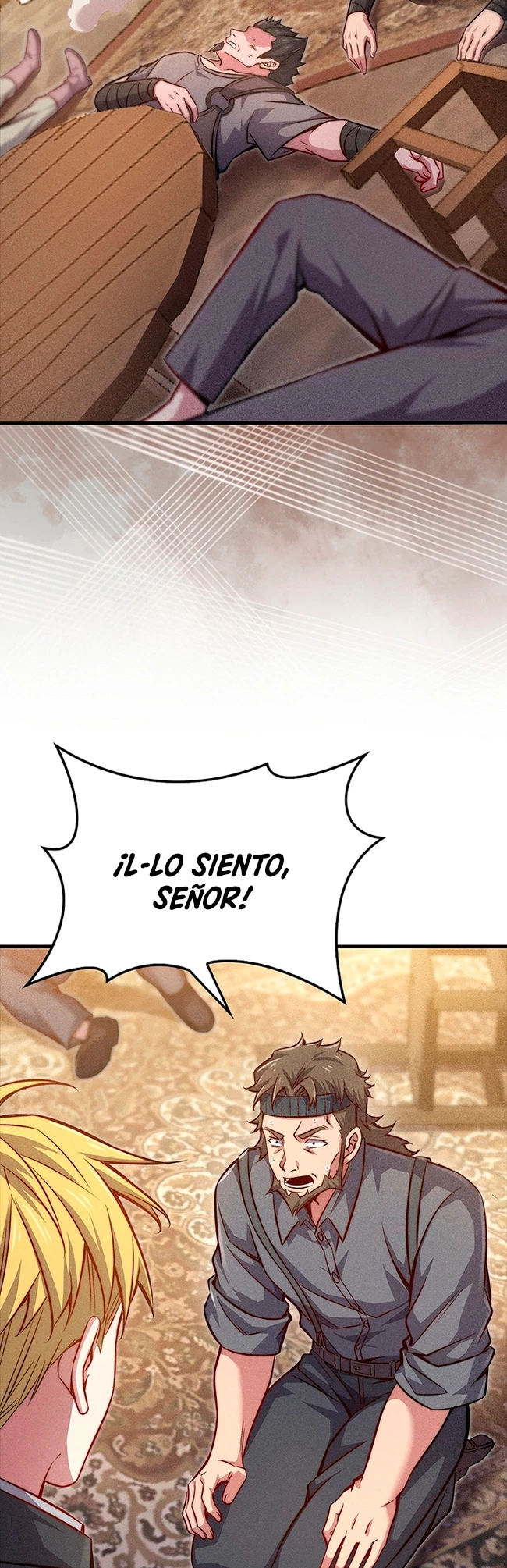 El dinero del Lord no disminuye > Capitulo 125 > Page 21