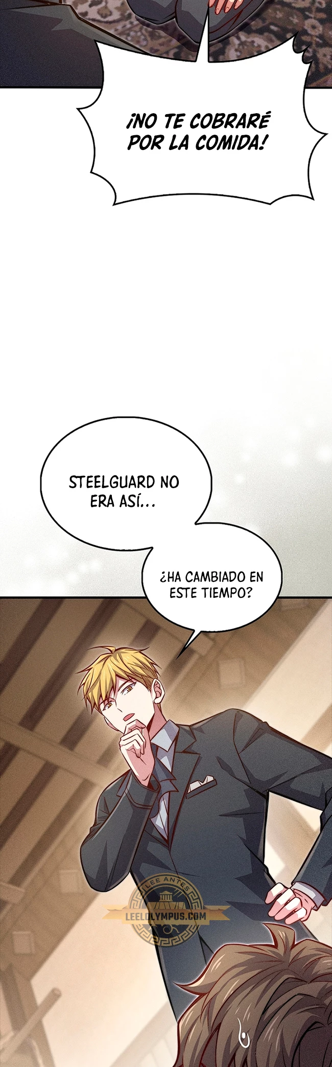 El dinero del Lord no disminuye > Capitulo 125 > Page 31