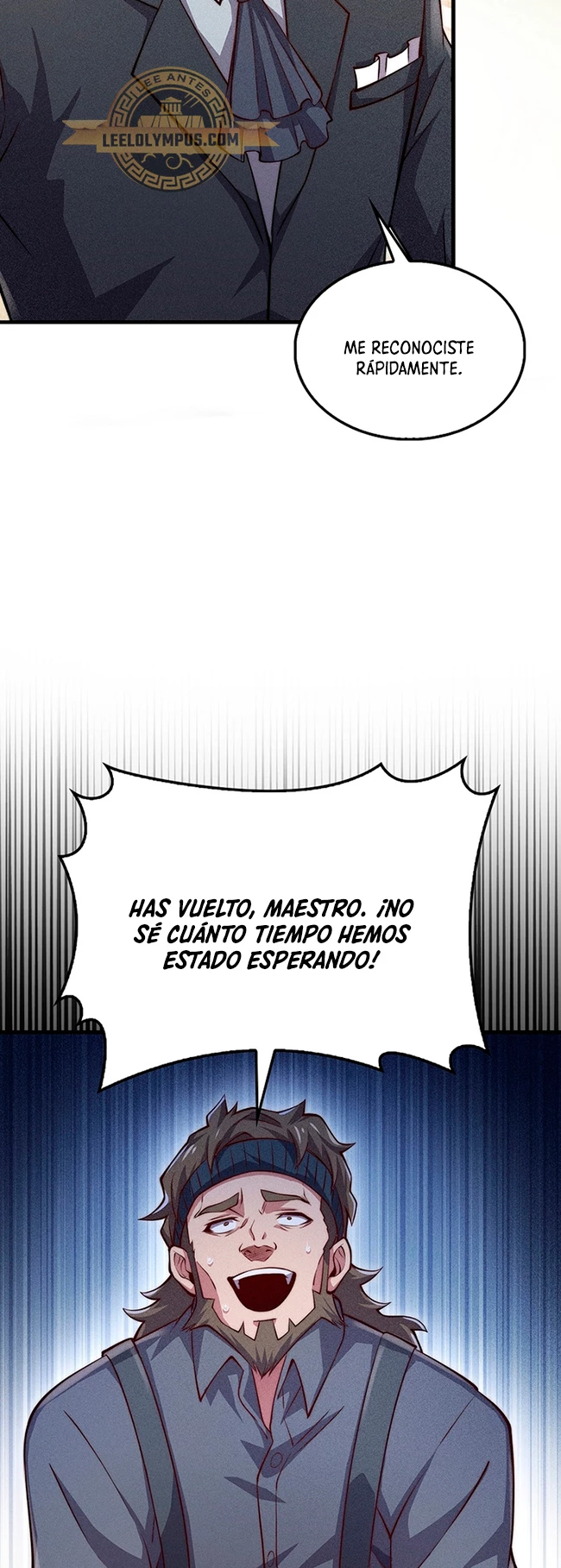 El dinero del Lord no disminuye > Capitulo 125 > Page 61
