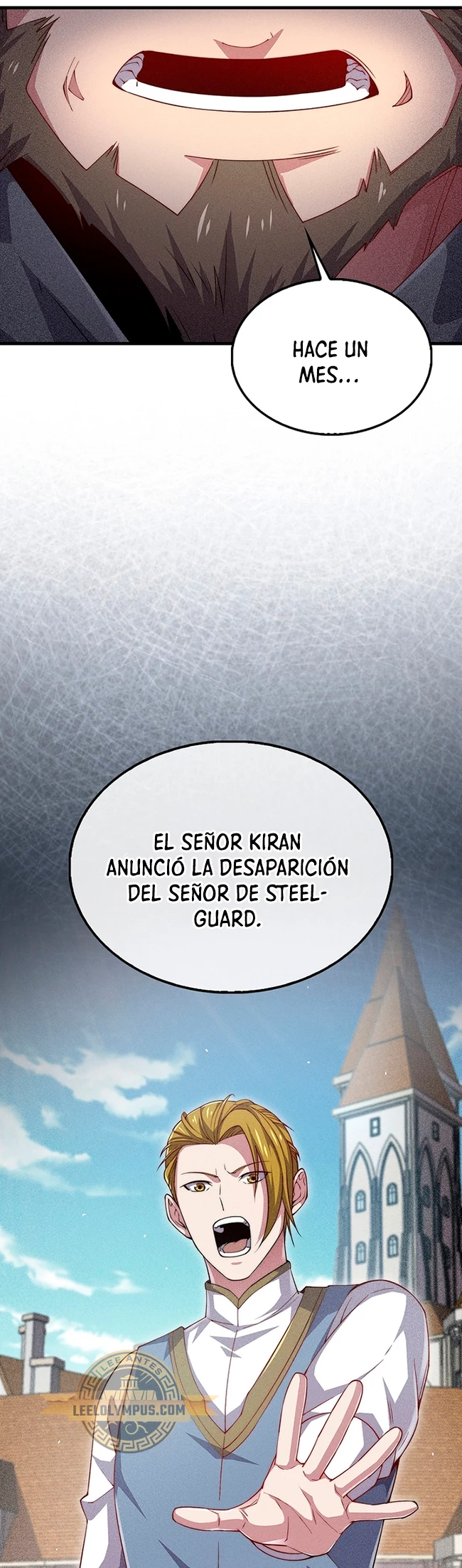 El dinero del Lord no disminuye > Capitulo 125 > Page 111