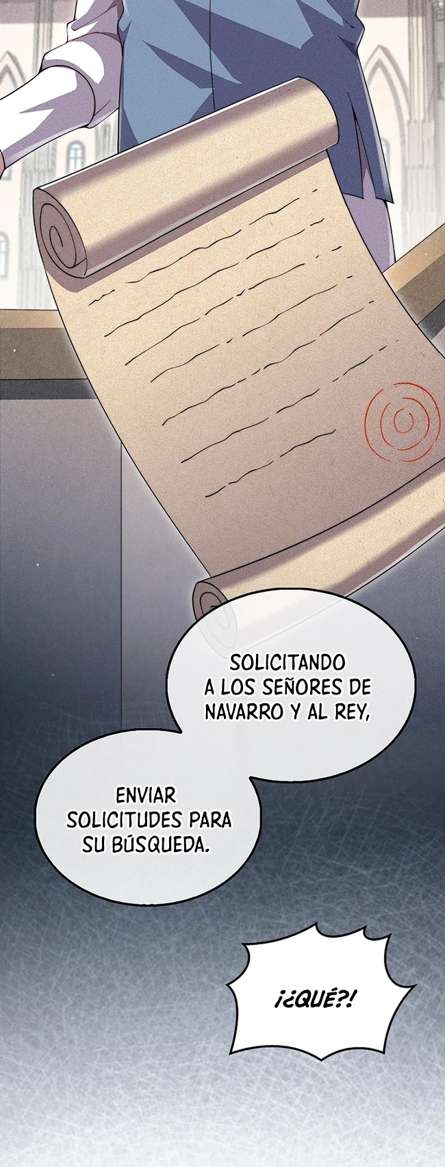 El dinero del Lord no disminuye > Capitulo 125 > Page 121