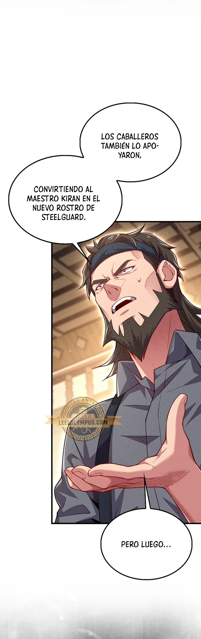 El dinero del Lord no disminuye > Capitulo 125 > Page 151