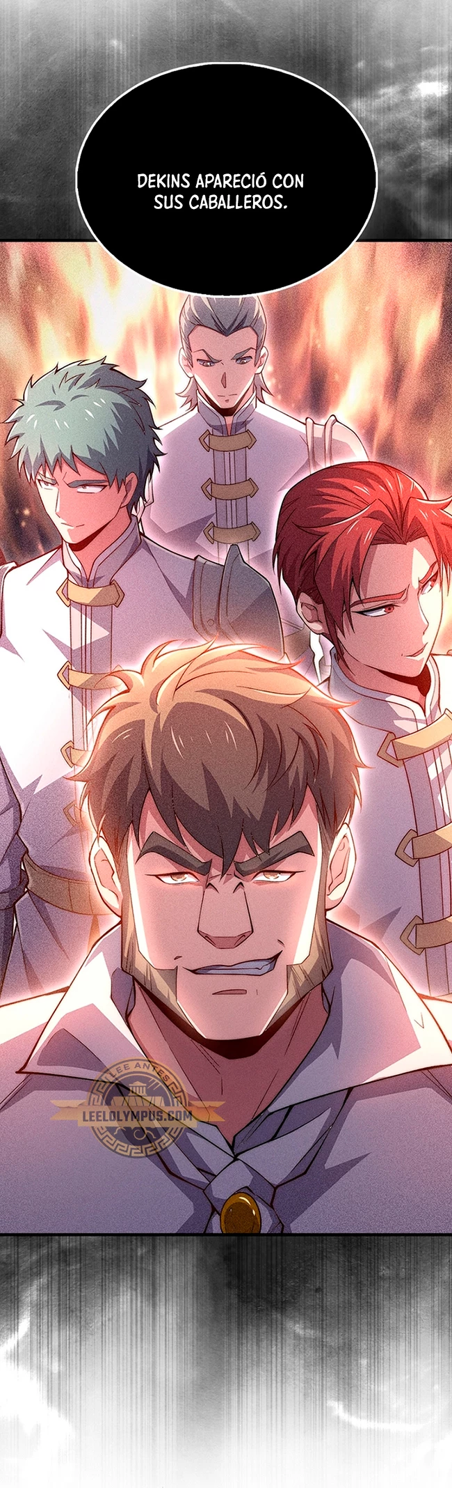 El dinero del Lord no disminuye > Capitulo 125 > Page 161