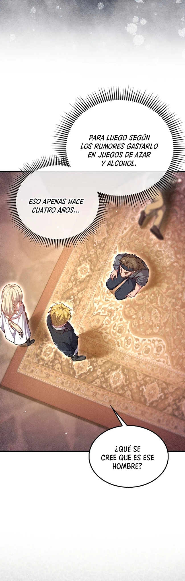 El dinero del Lord no disminuye > Capitulo 125 > Page 201