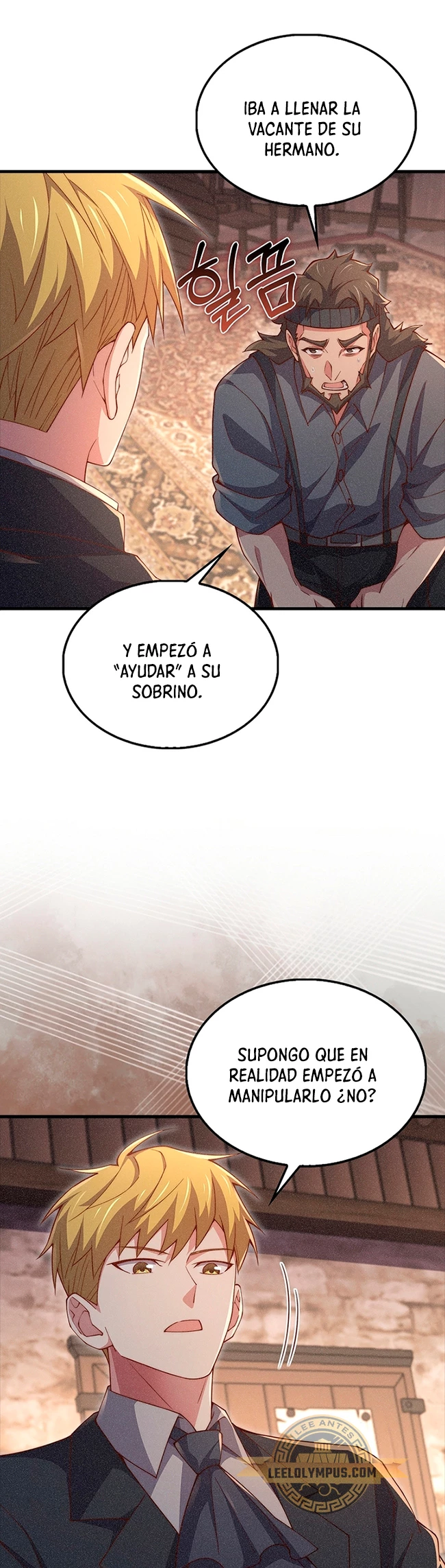 El dinero del Lord no disminuye > Capitulo 125 > Page 221
