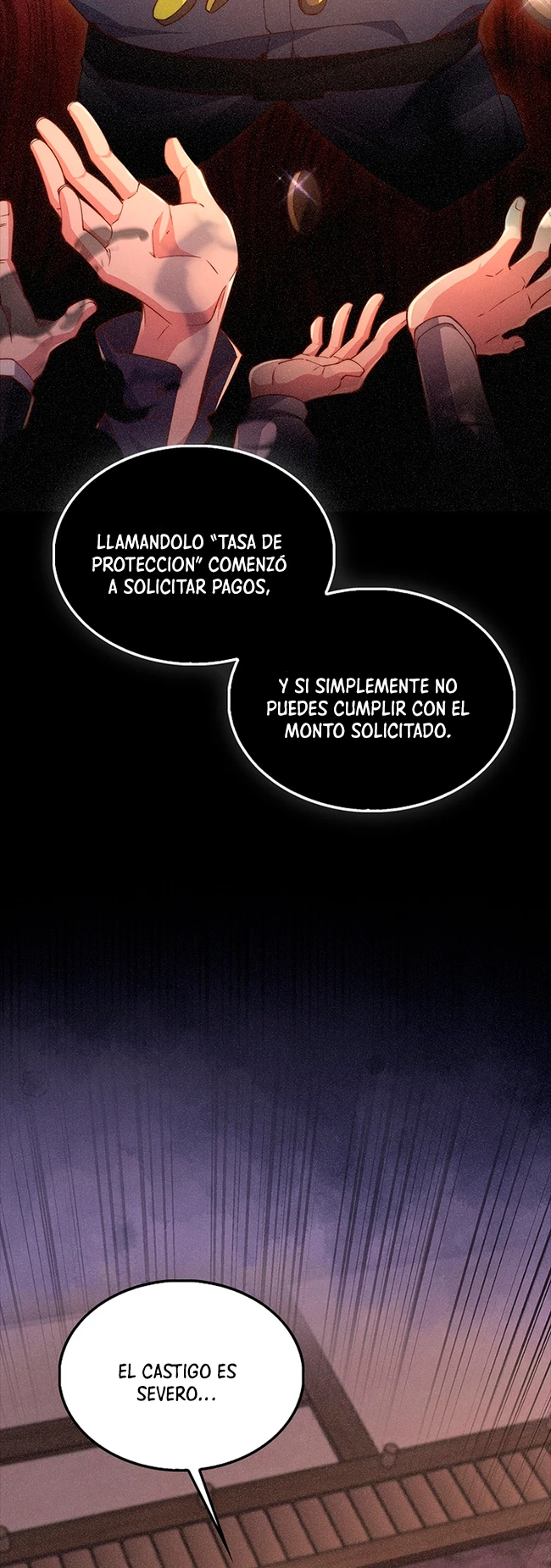 El dinero del Lord no disminuye > Capitulo 125 > Page 241