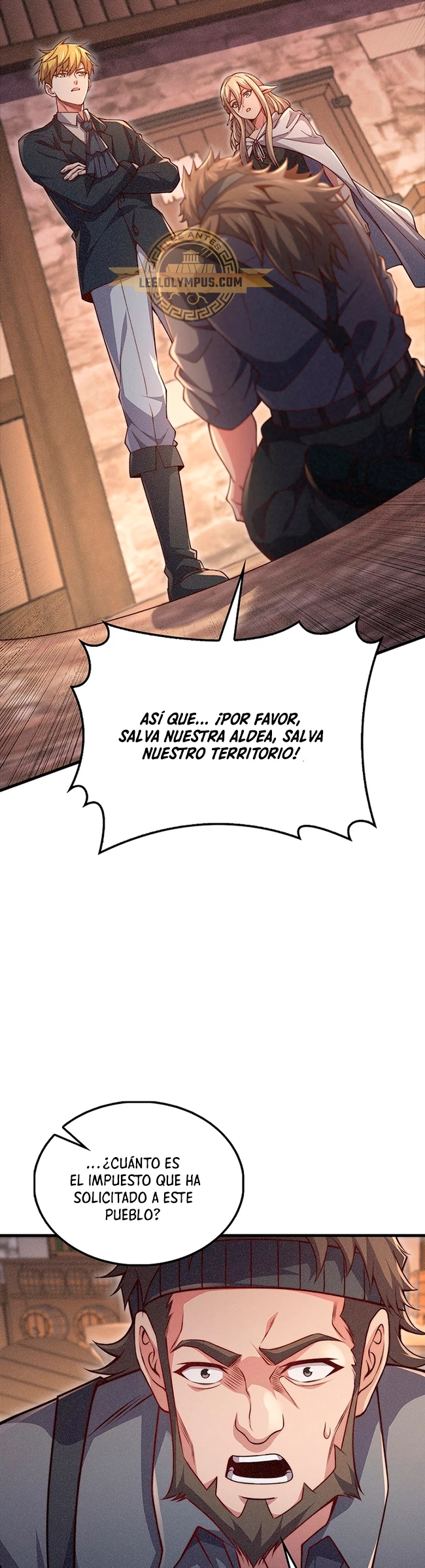 El dinero del Lord no disminuye > Capitulo 125 > Page 251
