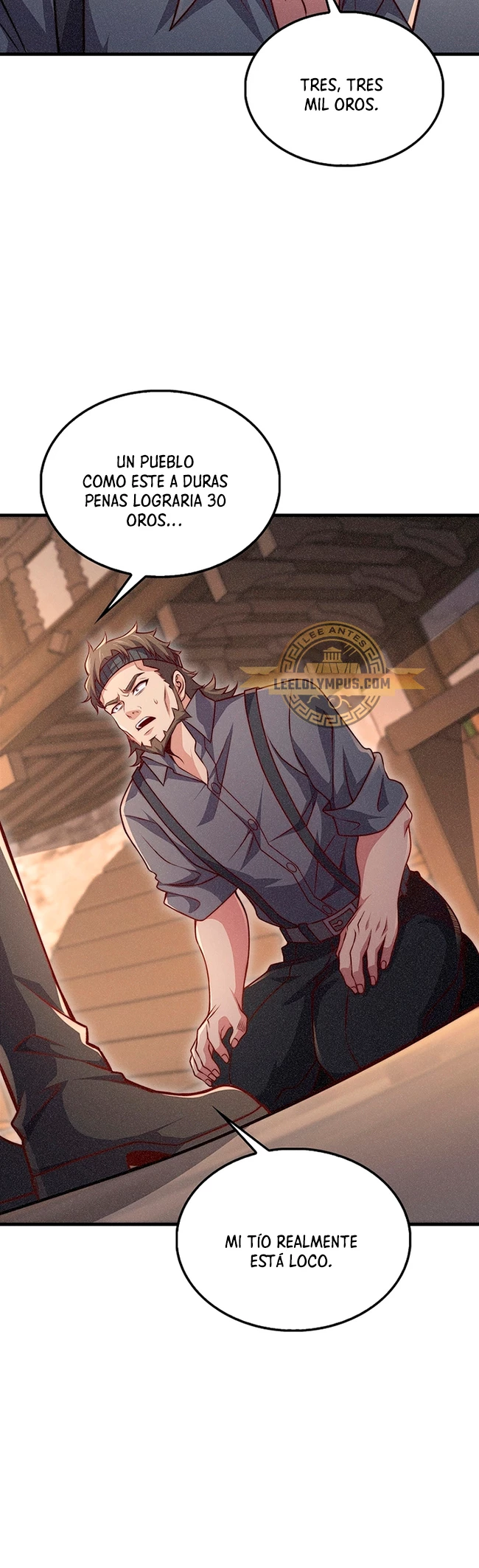 El dinero del Lord no disminuye > Capitulo 125 > Page 261