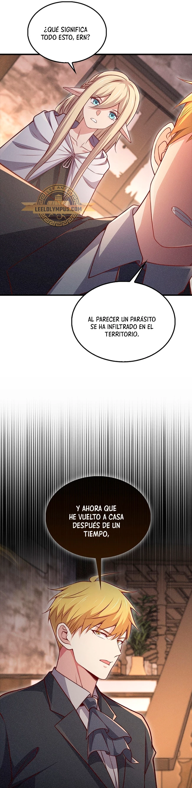 El dinero del Lord no disminuye > Capitulo 125 > Page 271