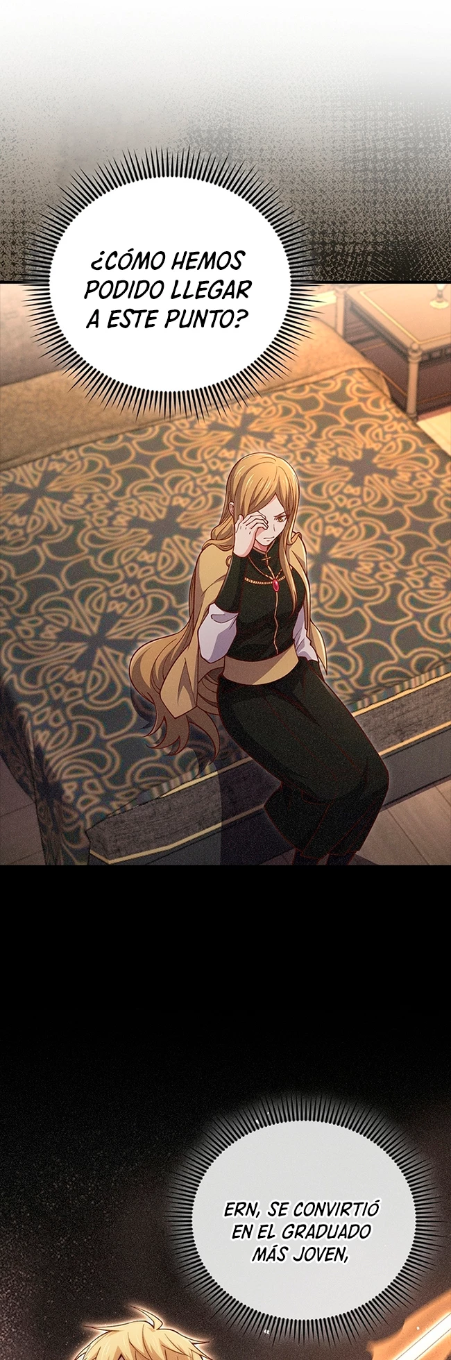 El dinero del Lord no disminuye > Capitulo 125 > Page 301