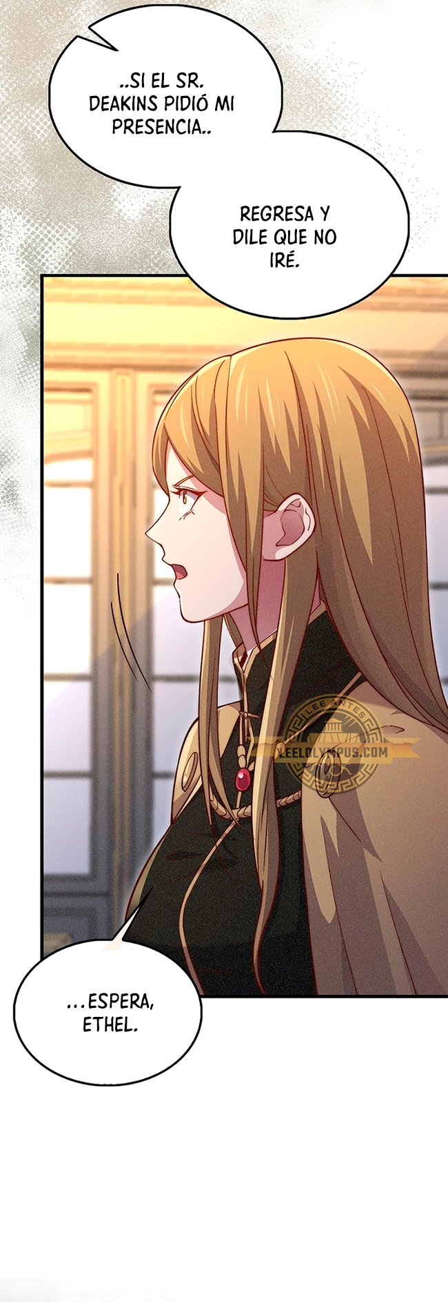 El dinero del Lord no disminuye > Capitulo 125 > Page 341