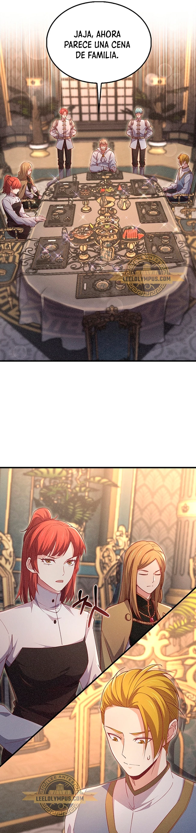 El dinero del Lord no disminuye > Capitulo 125 > Page 421